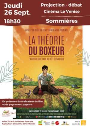 Ciné-débat "La Théorie Boxeur"