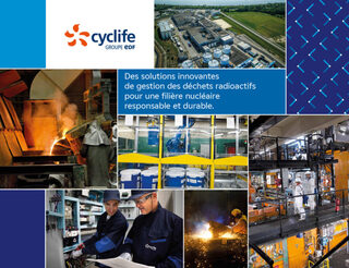 Visiter le site de Centraco et rencontrer les Ambassadeurs Métiers de Cyclife Fr