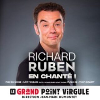 Richard Ruben - En Chanté !