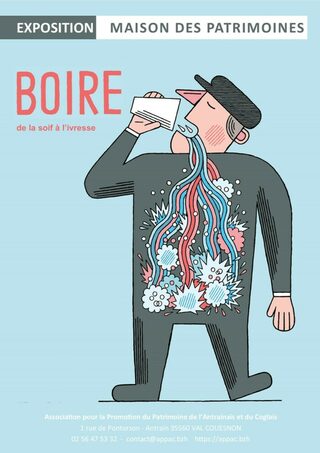 Boire, de la soif à l'ivresse