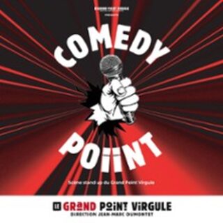 Comedy Poiint - Le Grand Point Virgule, Paris