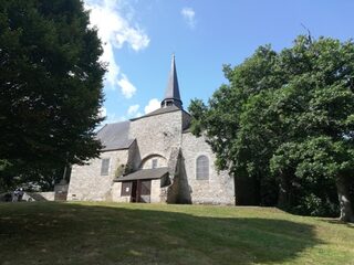 Visites guidées de la Chapelle Saint-Léonard