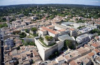 Atelier : « ateliers contributifs Wikipédia avec Nîmes »