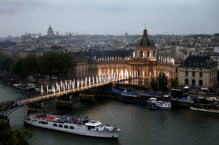 Journées européennes du patrimoine à l'Institut de France