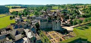 Visite commentée des jardins du château de Mainsat