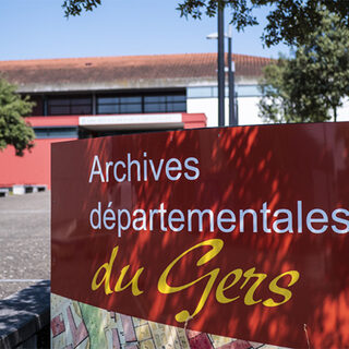 Visites, expositions et spectacle aux archives !