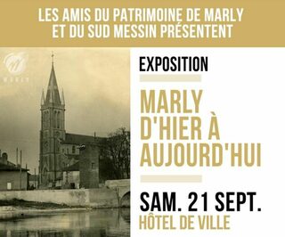 Exposition « Marly d'hier à aujourd'hui »