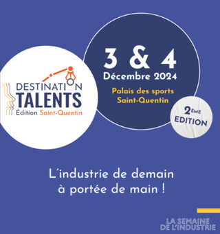 DESTINATION TALENTS Saint-Quentin