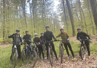 Partez à la découverte de la forêt de Grünewald lors d’une balade à vélo