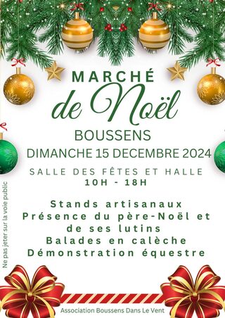 MARCHE DE NOEL