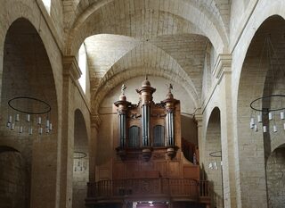 Concert de Noël - Orgue et chant lyrique