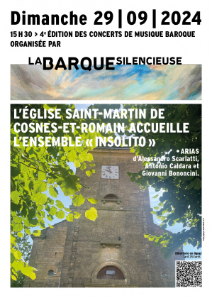 4e Edition des concerts de musique baroque