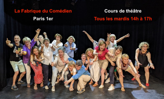 Cours théâtre