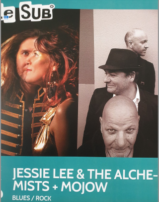 MOJOW trio + Jessie Lee & Alchimist