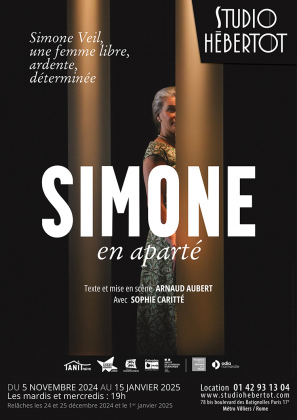 SIMONE en aparté