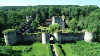 Visite découverte du château de Mez-le-Maréchal