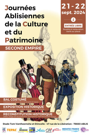 Journées Ablisiennes de la culture et du patrimoine