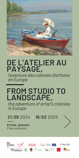 De l'Atelier au Paysage – l’aventure des colonies d’artistes en Europe