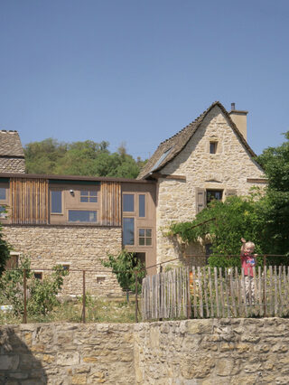 Architecture Frugale Occitanie