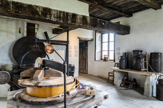 Rencontre avec l’équipe de conservation du musée de plein air des Maisons comtoi