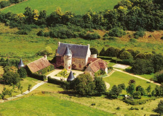 Visite du manoir du Petit Béru