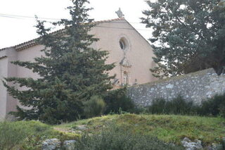 Visite de la chapelle Notre-Dame de Pitié