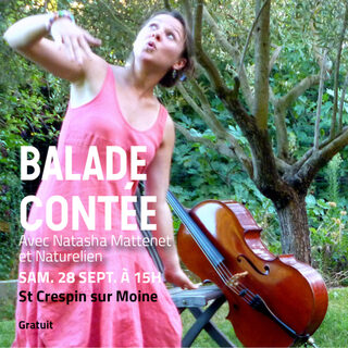 Ballade contée