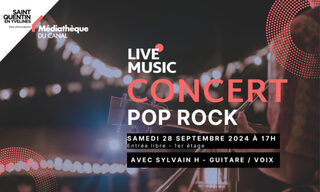 Concert Pop Rock