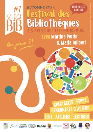 Atelier jeux du festival Vitabib