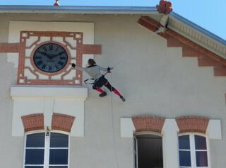 Visite des horloges du Lycée d’Altitude