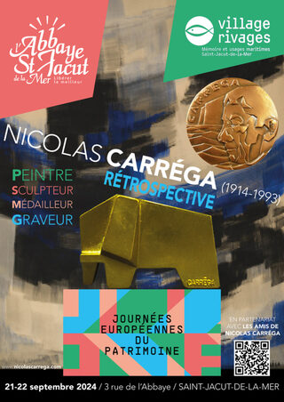 Rétrospective Nicolas Carréga