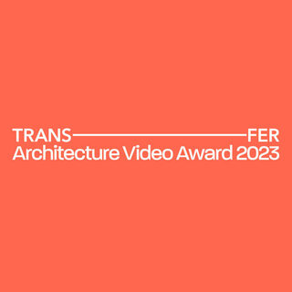 Projection: TRANSFER Architecture Video Award