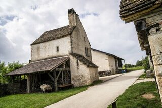 Découverte du chantier de restauration de Lizine