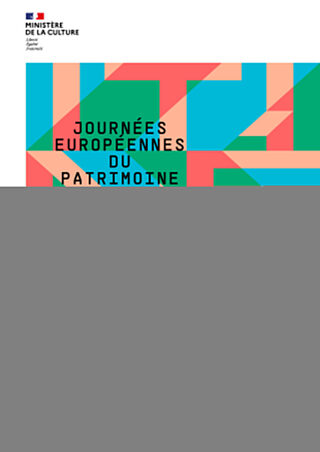 JOURNÉES EUROPÉENNES DU PATRIMOINE