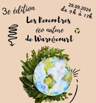 Les rencontres Eco Nature de Warnécourt