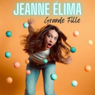 Jeanne Elima - Grande Fille