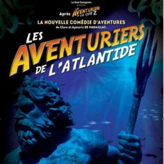 les aventuriers de l'Atlantide