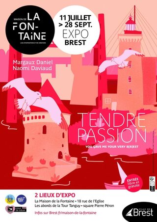 Tendre passion - you gave me your very B(r)est