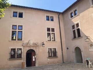 Visite guidée de l’Hôtel de ville de Cassis