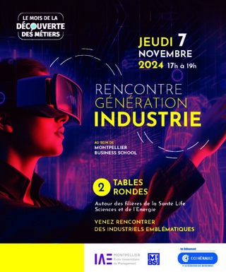 GENERATION INDUSTRIE