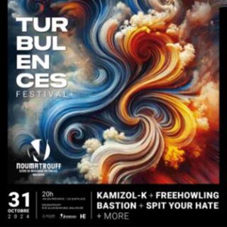 TURBULENCES FESTIVAL