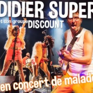 Didier Super et son Groupe Discount