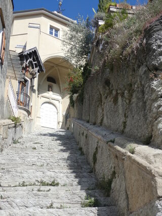 Chapelle des Cordeliers et sa crypte