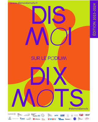 Dis-moi dix mots sur le podium