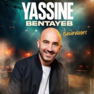 Yassine Bentayeb - Bavardages