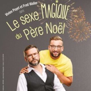 Le Sexe Magique du Père Noël