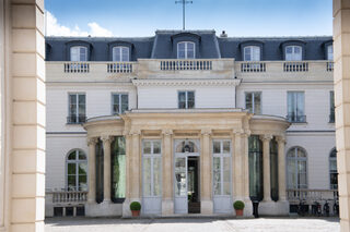 Visite de l'Hôtel de Clermont