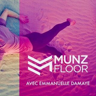 Initiation au Munz floor® par Emmanuelle Damaye, ancienne danseuse soliste et pr