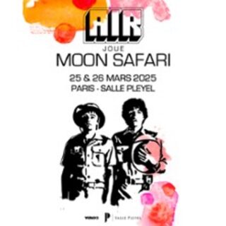 Air Joue Moon Safari