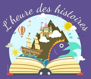 L'heure des histoires